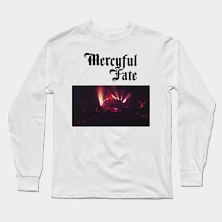 mercyful fate Long Sleeve T-Shirt